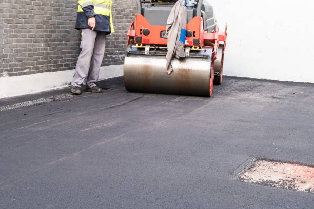 Why Choose Us For All Your Driveway Paving Needs in New Brighton, MN?