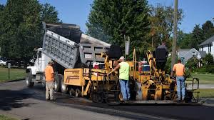 New Brighton, MN Driveway Paving Services Company